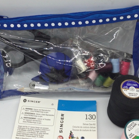 singer Other Singer Deluxe Sew Kit 3 Pcs New Poshmark